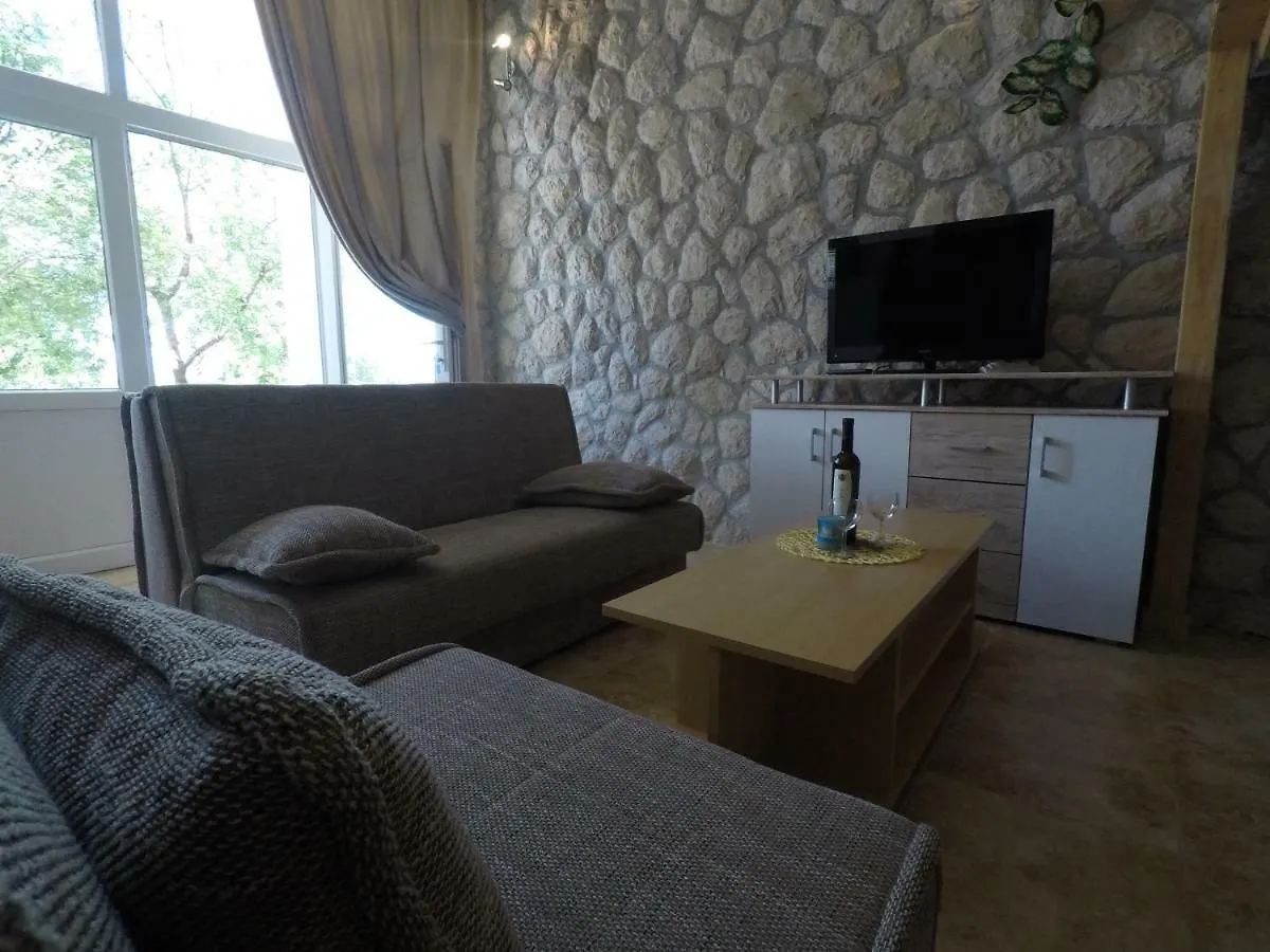 Apartments Tommi Dramalj Horvátország